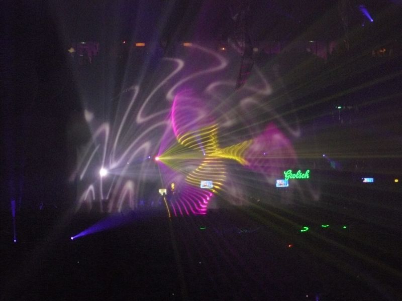 SENSATION WHITE (NL) - Sobota 5. 7. 2008